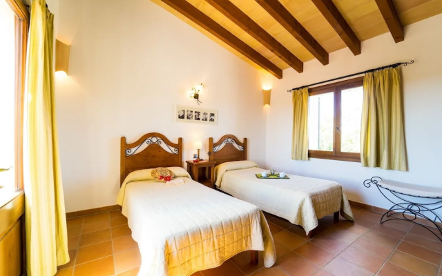 Villa Bassa Seca