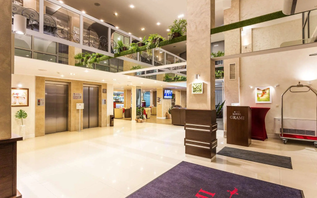 Grami Hotel Sofia