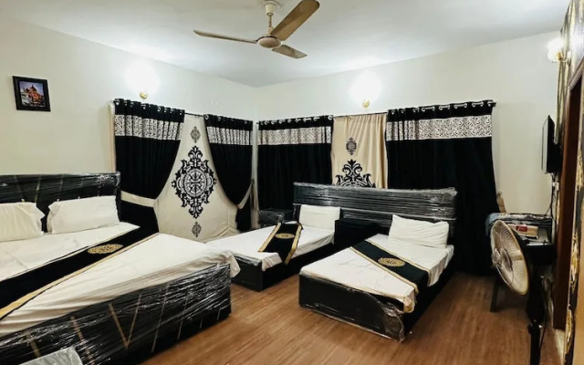 Capital Index Lodge C