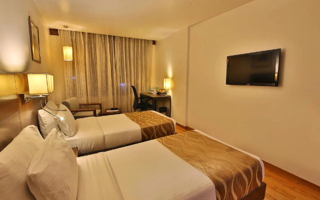 Hotel Clarks Collection Vadodara