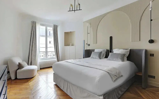 Spacious Home in Paris-republique