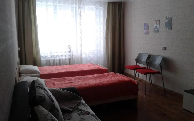 Апартаменты на проспекте Мира 24