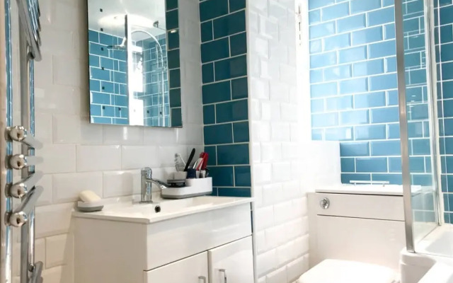 Modern 1 Bedroom Flat in the Heart of Hove