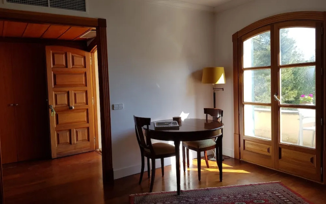 Guests' Suite of Villa Tamarit