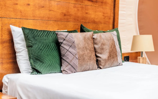 Zion Bubble Glamping