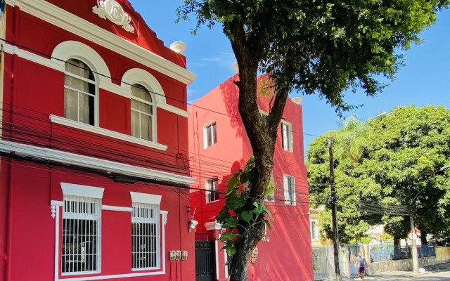 Reef Hostel & Pousada