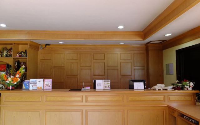 Lima Hotel Ayutthaya