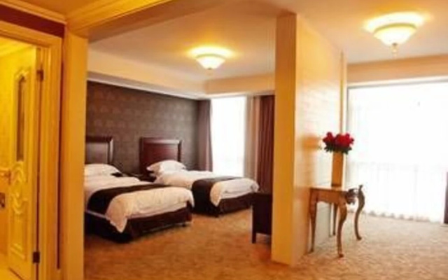 Jiaxing Boutique Hotel
