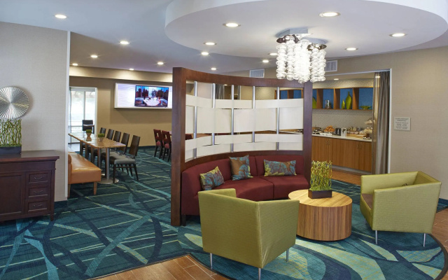 Springhill Suites By Marriott Atlanta Six Flags