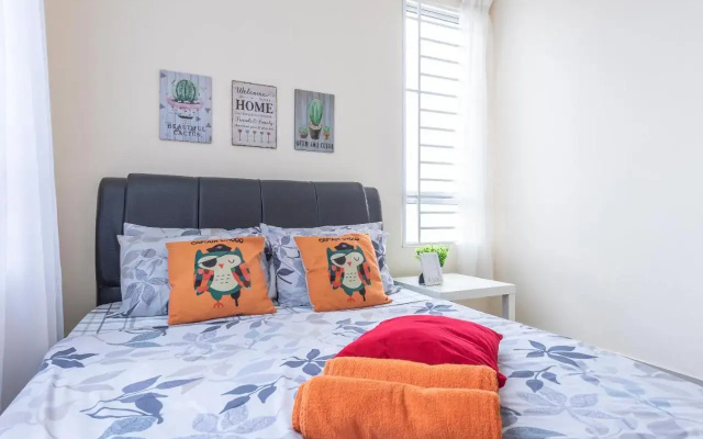 PV21 Setapak, Wangsamaju, Melawati- Private Room
