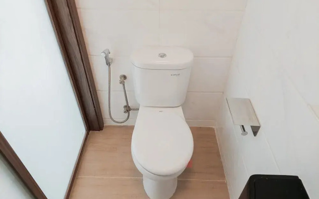 Gorgeous and Comfy Studio Sky House BSD Apartment