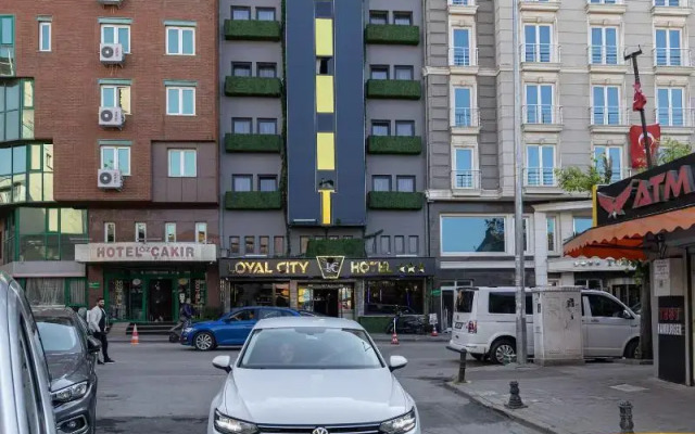 Bursa Loyal City Hotel & Spa