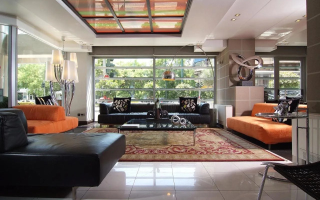 Athenian Callirhoe Hotel