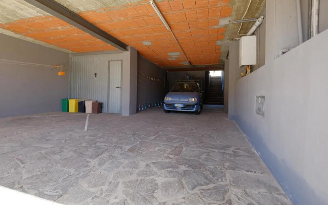 Casa Azzurra - Blue House