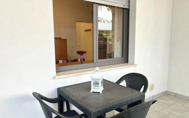 Equipped Flat for a Comfortable Stay