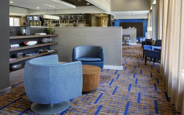 Courtyard by Marriott Boston Andover