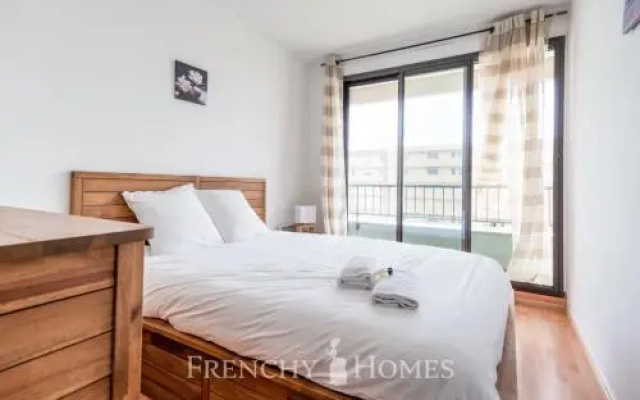 Frenchyhomes?Vue Bassin?4 Personnes?Plein Centre