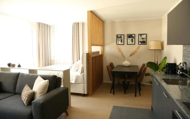 Lamira Serviced Apartments Zurich City
