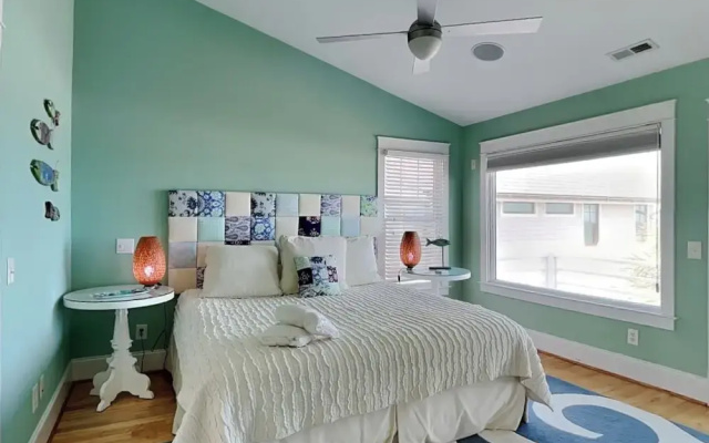 A Shore Cure by Carolina Retreats