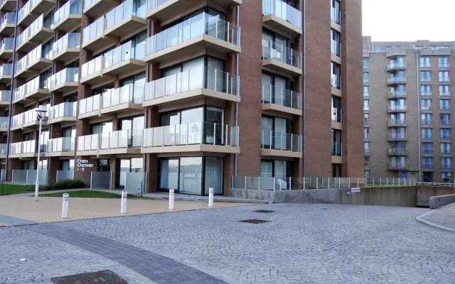 Apartment in Nieuwpoort Near the Beach