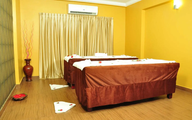 Hotel Chrysoberyl