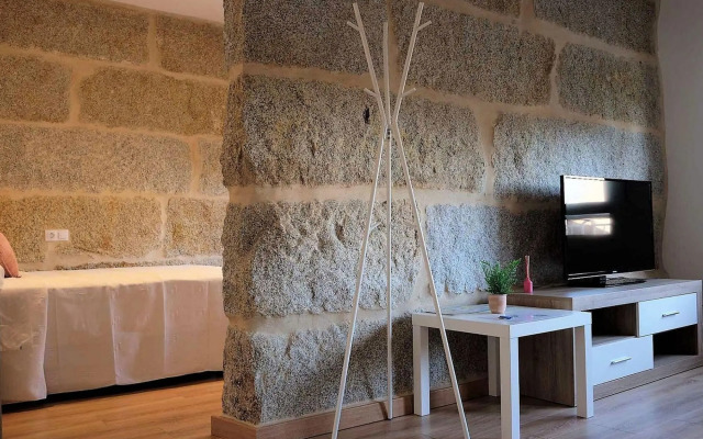Scenic Apartment in Ourense with Terrace