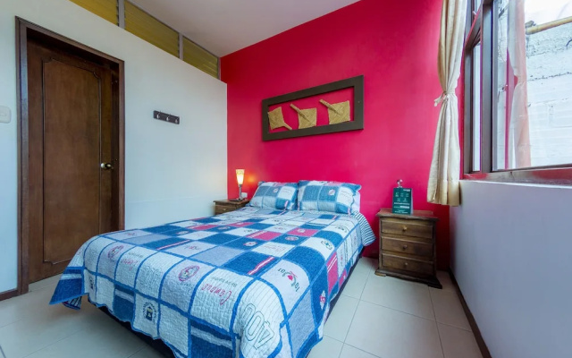 Ayenda Mountain Hostels Manizales