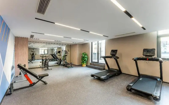 Holiday Inn Express Luoyang Longmen