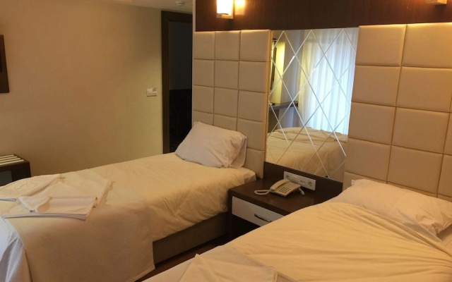 Yuvarlakcay Cinar Butik Otel