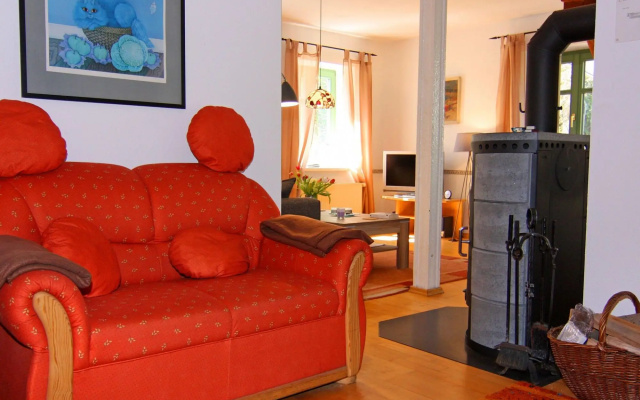 Apartment house Kranichblick, Breege