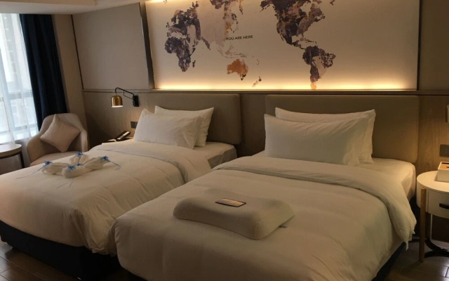 Kyriad Marvelous Hotel（Foshan Sanshui Wanda Plaza Branch）