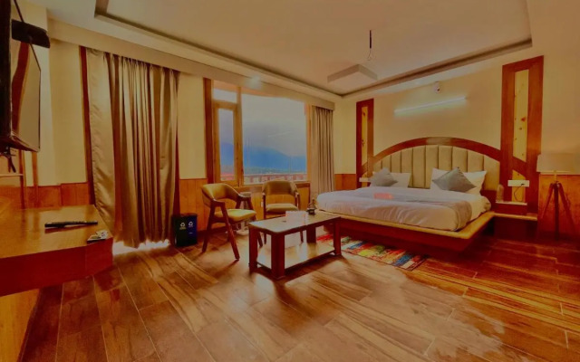 Le Green Resort, Mall Road Manali
