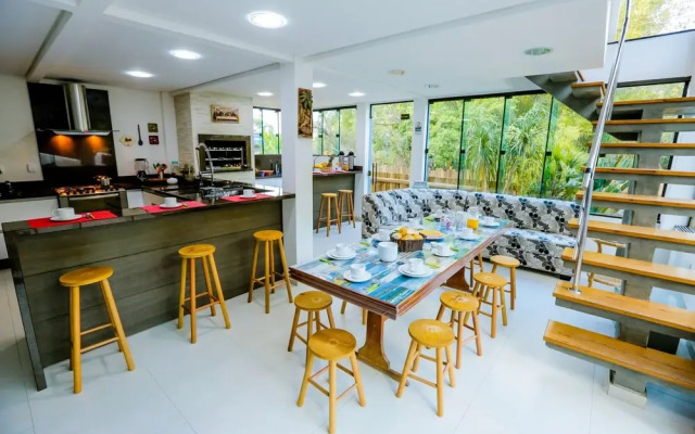 Wind House Hostel