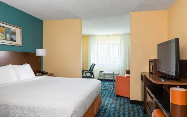 Fairfield Inn & Suites by Marriott Springfield