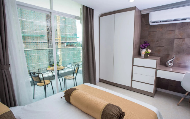CA&SA Service Apartment