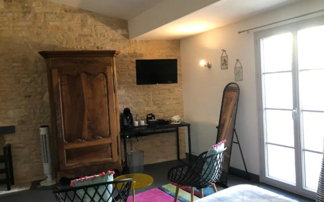 Les Halles Chambre D'hôtes
