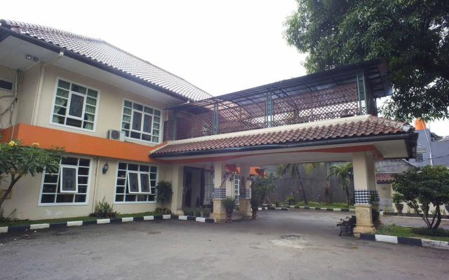 RedDoorz @ Pejaten Raya