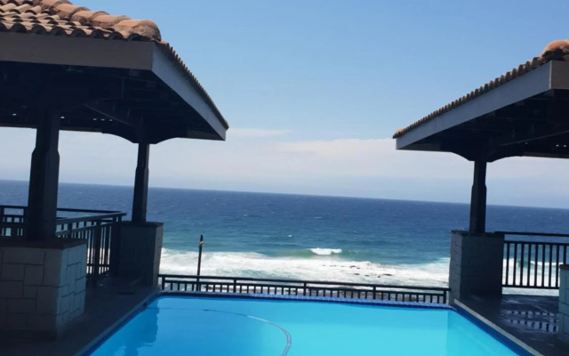 Bali Hai Beach and Sea View