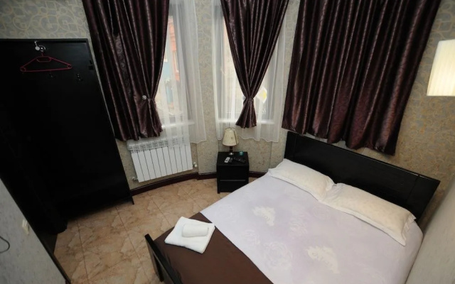 My City Hotel