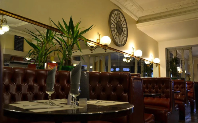 Hôtel Restaurant Le Victor Hugo