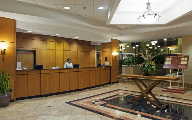 Embassy Suites by Hilton Atlanta Alpharetta