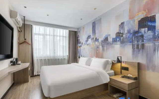 Rest Hotel (Shijiazhuang Luquan Longquan Ancient Town)