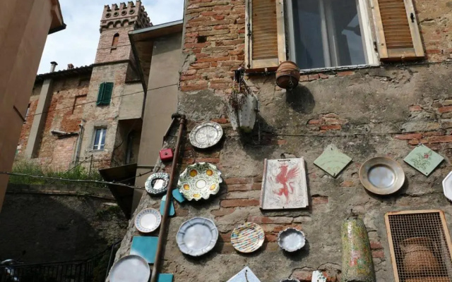 Casa "Le tre Muse"