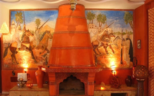 Palais Dar Ouladna