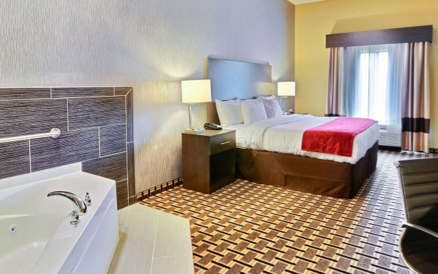 Comfort Suites Uniontown