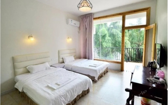 Yangshuo Yu Tong Hostel