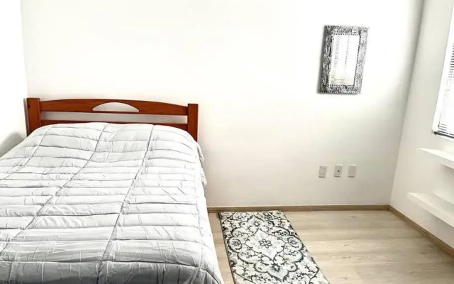 Apartment in the touristic heart of Mexico City