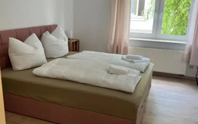 Apartmenthaus Rankestraße 4