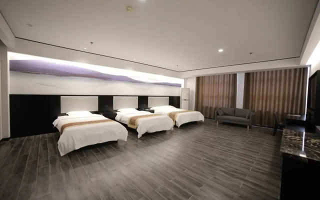 GreenTree Inn Nantong Tongzhou District Government  East Bihua Road Business Hotel