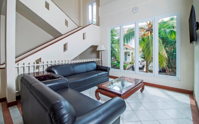 Panorama Town House by Reddoorz